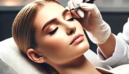 Microblading Bursa 23 Nisan Mahallesi'nde Doğal ve Kalıcı Kaşlar