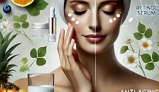 Daha Genç Görünmenin Sırları ve Anti-Aging Önerileri