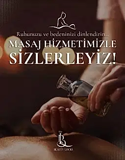 Masaj Çeşitlerimiz